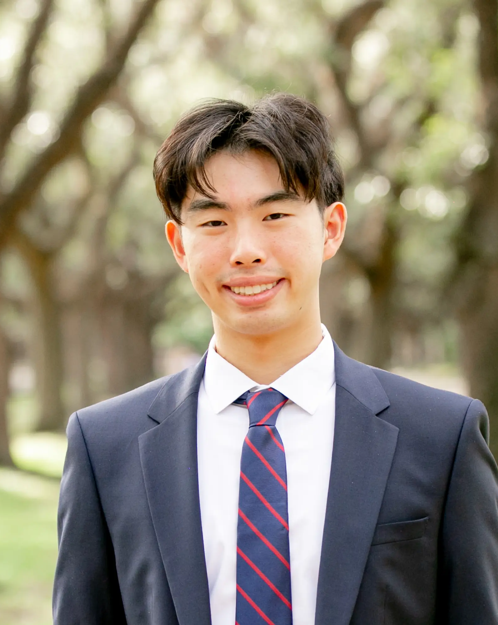 Daniel Kuo headshot